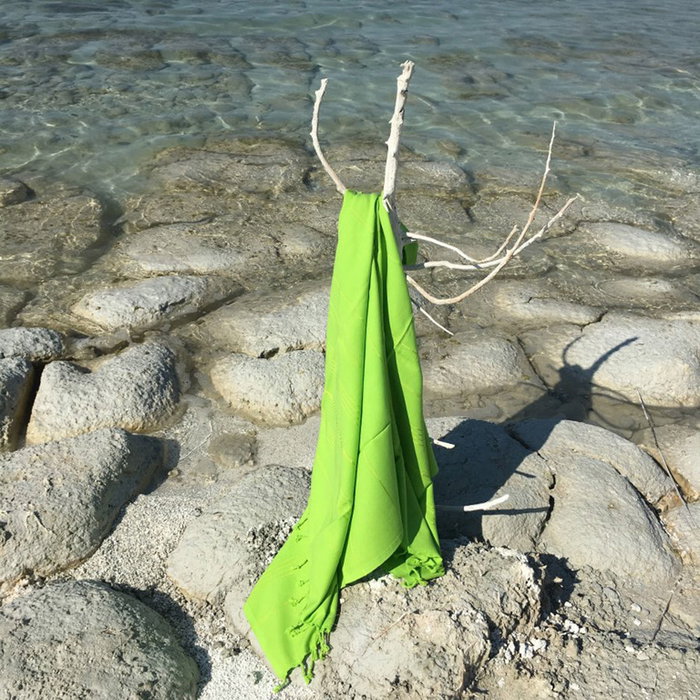 Mijölnir Sultan - Toalla de playa Fouta Verde